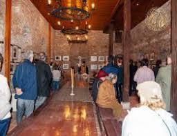 Evangelistria Monastery